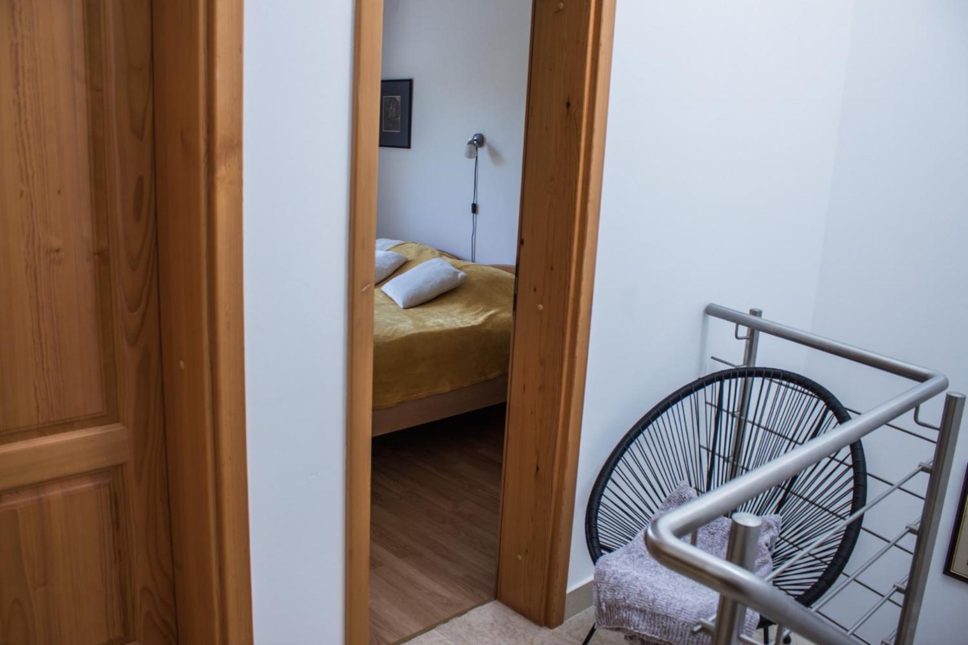 Apartment Hrastov Соліне Екстер'єр фото