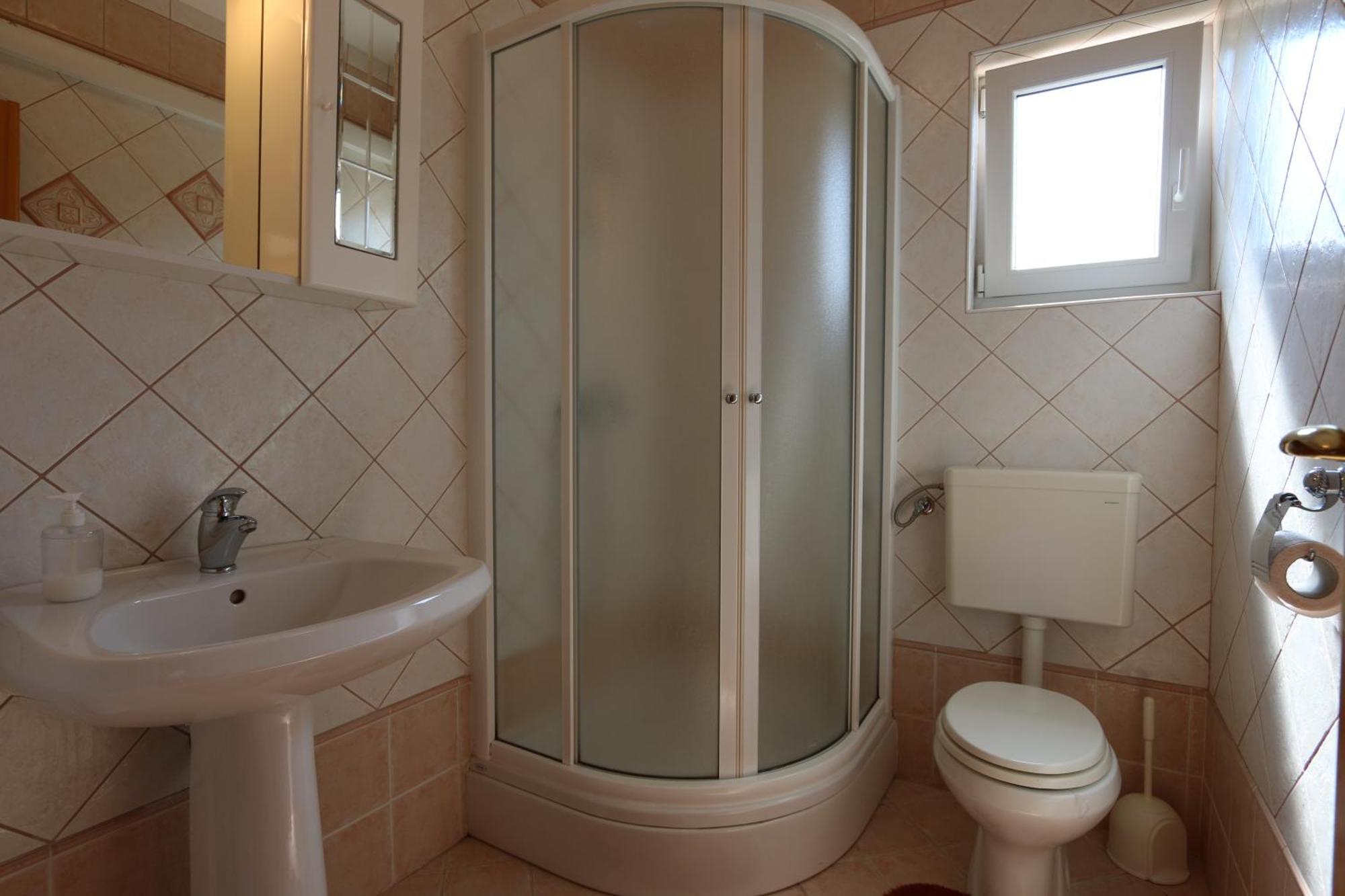 Apartment Hrastov Соліне Екстер'єр фото