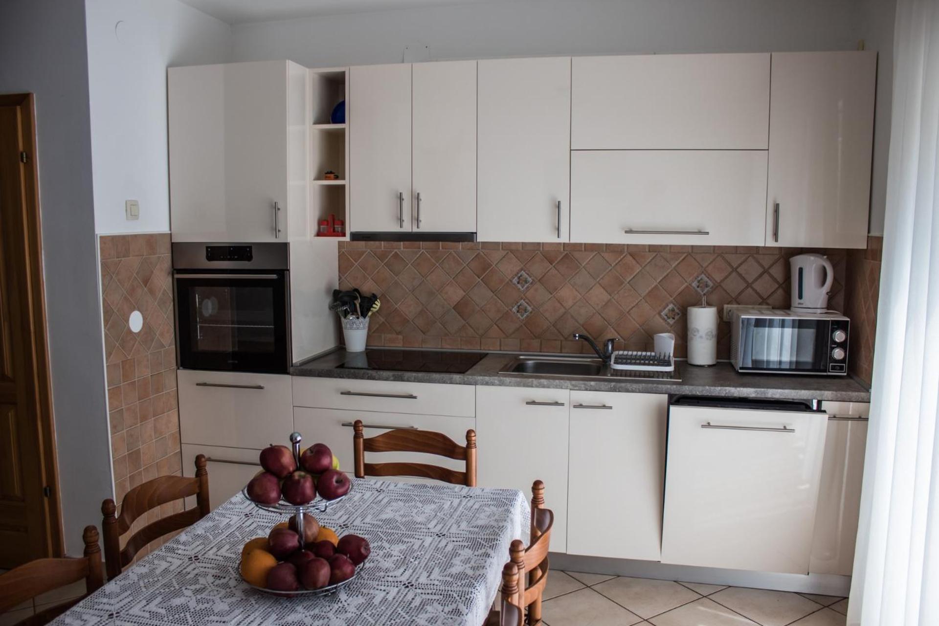 Apartment Hrastov Соліне Екстер'єр фото