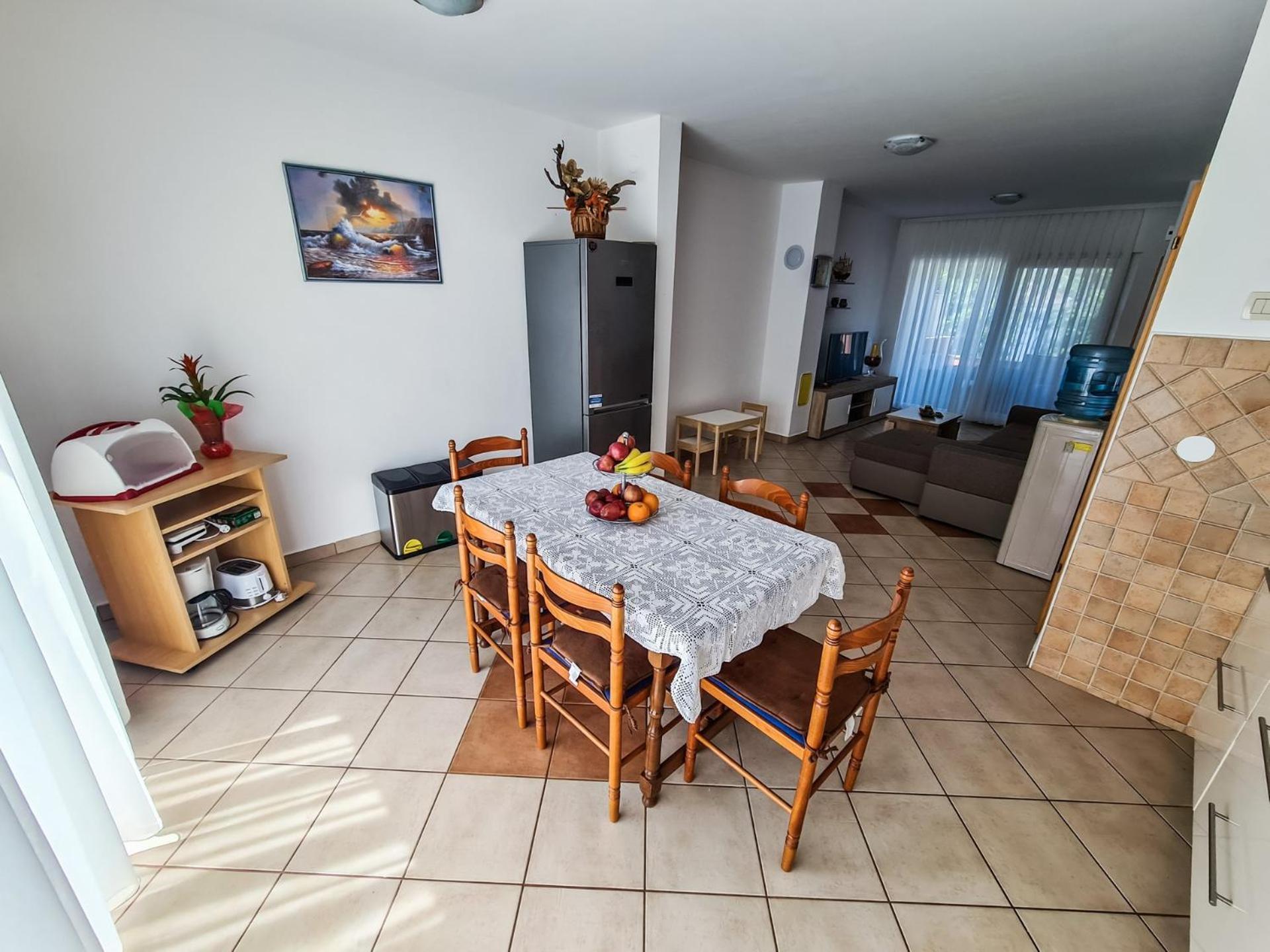 Apartment Hrastov Соліне Екстер'єр фото
